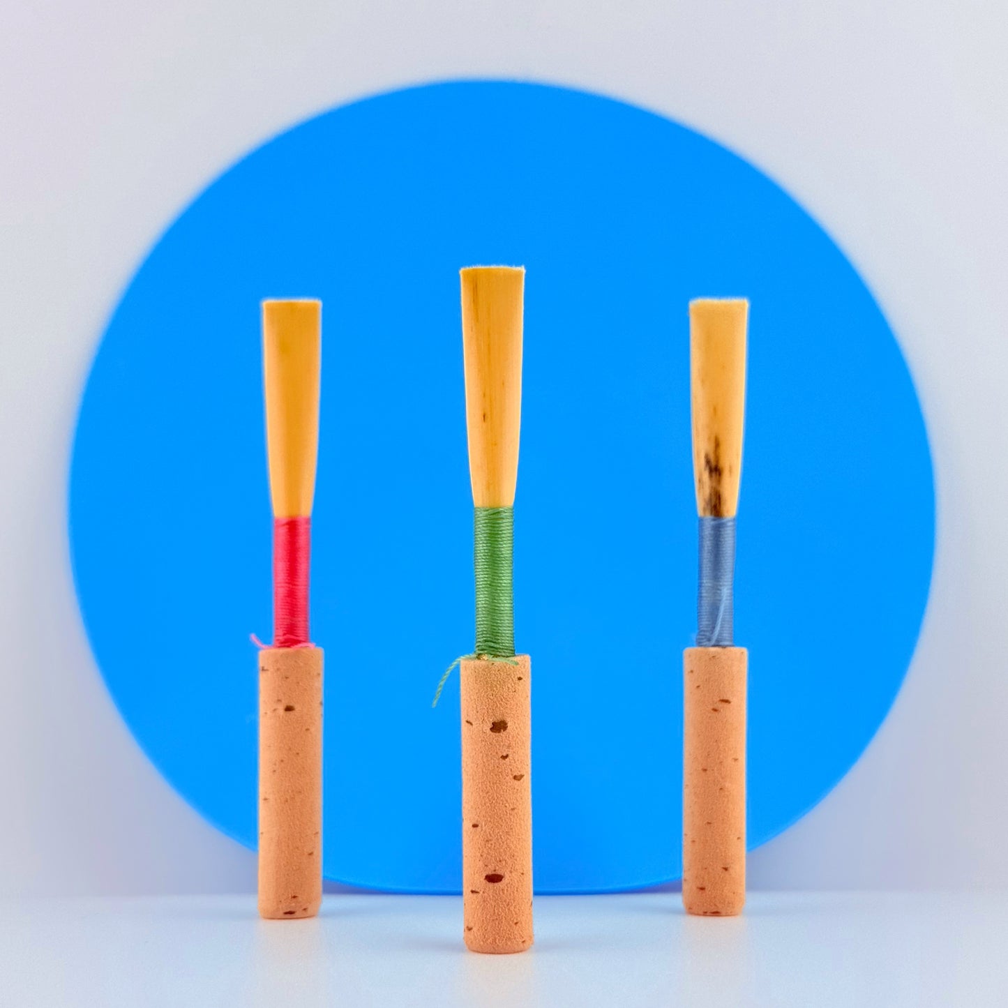 Blank Oboe Reed